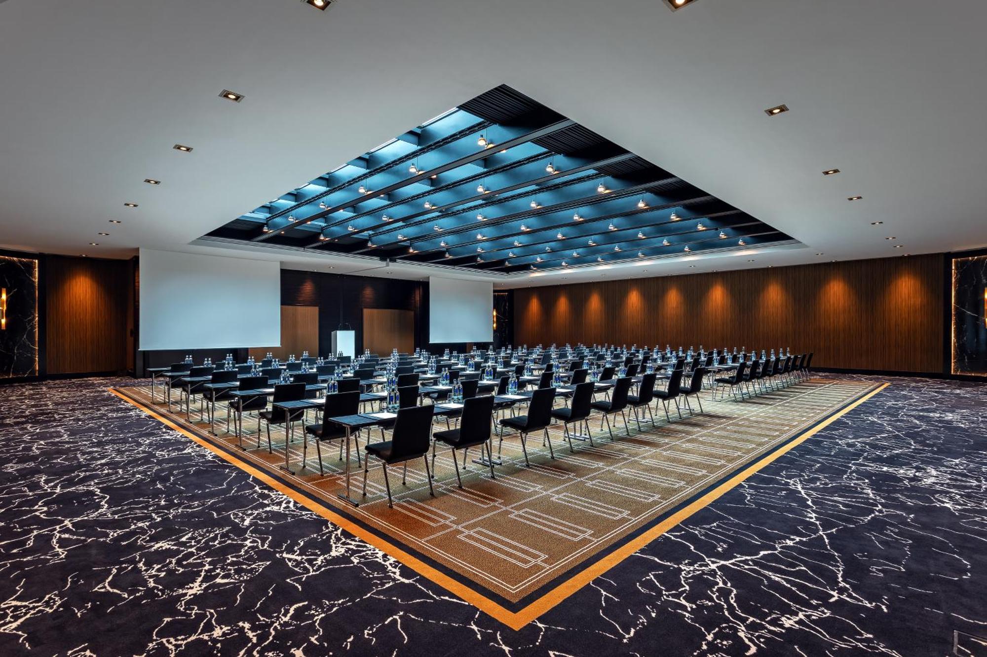Hyatt Regency Dusseldorf Hotel Exterior foto The Grand Ballroom